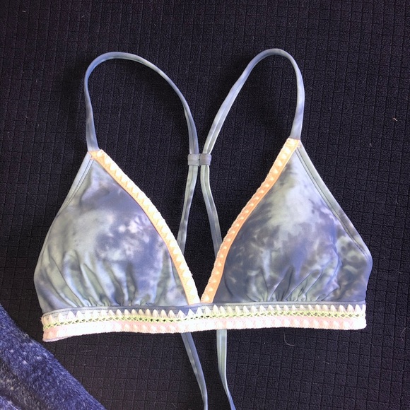Target Other - triangle bikini top